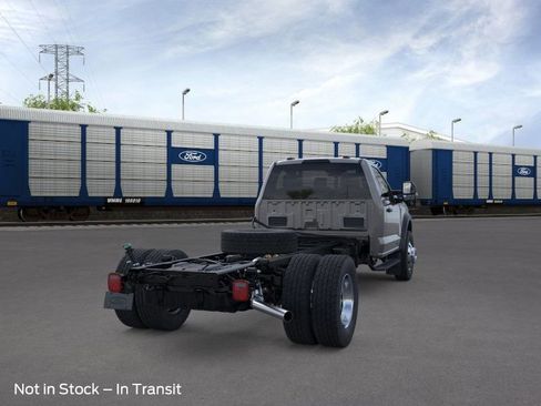 New 2026 Ford F600 4x4 Regular Cab Super Duty image 8