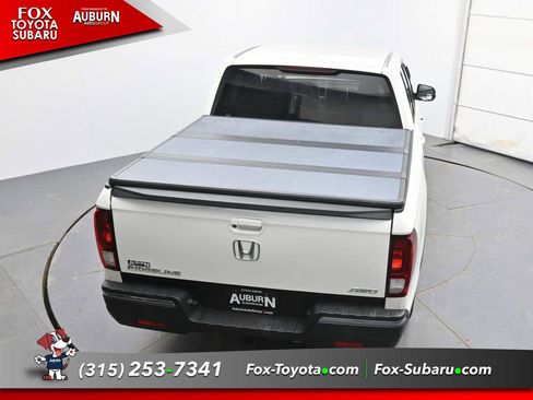 Used 2017 Honda Ridgeline RTL image 25