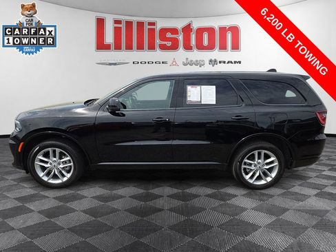 Used 2025 Dodge Durango GT w/ Trailer Tow Group IV AWD/4WD image 7