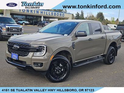 Used 2025 Ford Ranger XLT w/ FX4 Off-Road Package