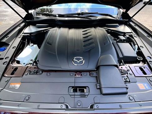 New 2026 MAZDA CX-90 3.3 Turbo w/ Premium Sport Pkg image 7