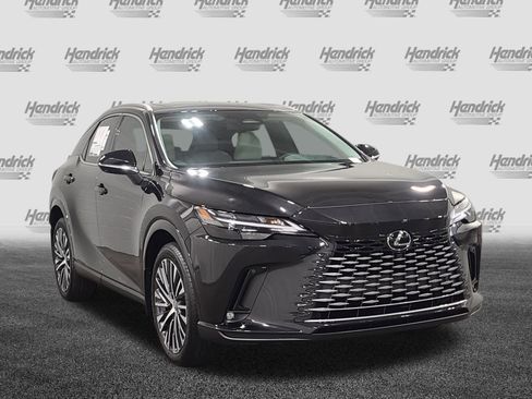 New 2026 Lexus RX 350 FWD image 2