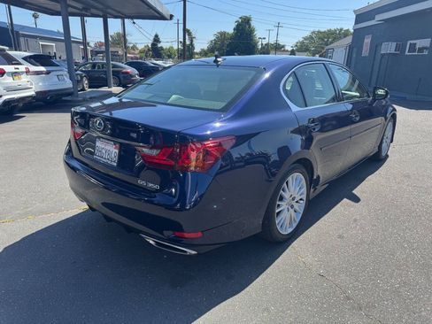 Used 2013 Lexus GS 350 w/ Luxury Pkg RWD image 5