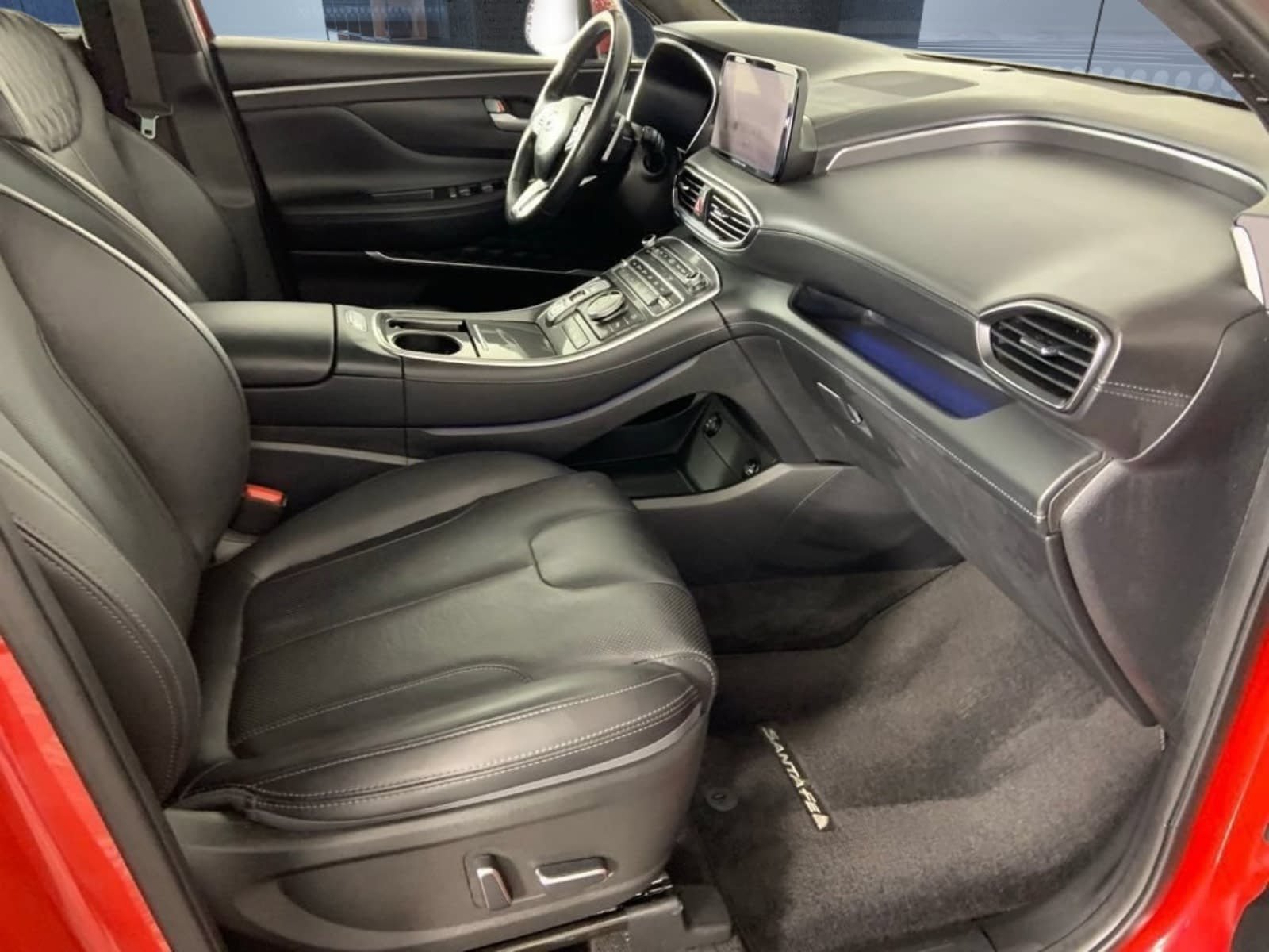 Used 2022 Hyundai Santa Fe Calligraphy AWD/4WD image 17