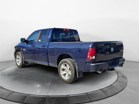 Used 2015 RAM 1500 Sport w/ Sport Premium Group image 3