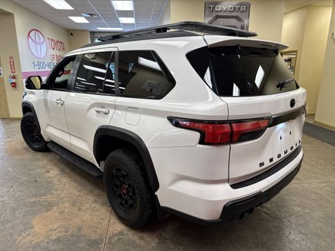 Used 2026 Toyota Sequoia TRD Pro image 9