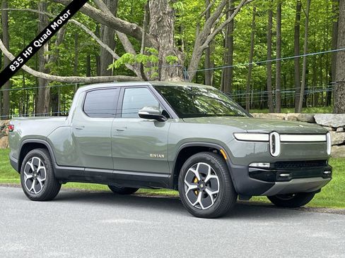 Used 2022 Rivian R1T Launch Edition AWD/4WD image 1