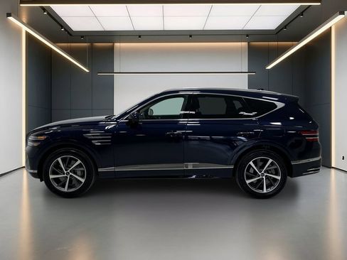 Certified 2026 Genesis GV80 2.5T Select AWD/4WD image 2