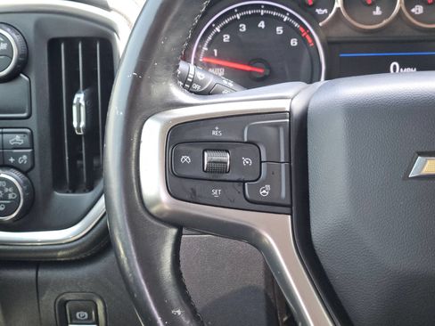 Used 2019 Chevrolet Silverado 1500 LTZ w/ LTZ Texas Edition RWD image 21