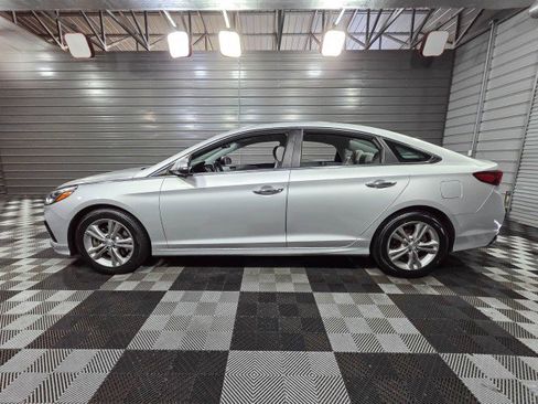Used 2019 Hyundai Sonata SEL w/ Tech Package 02 image 8