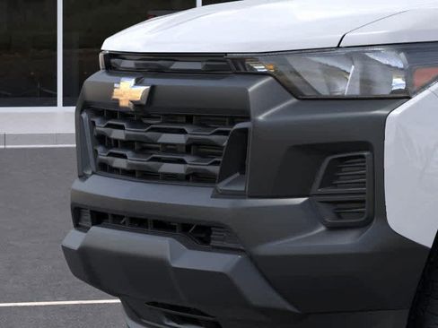 New 2026 Chevrolet Colorado W/T w/ Advanced Trailering Package RWD image 27