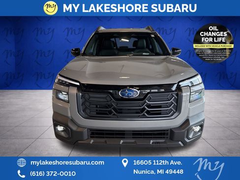 New 2026 Subaru Outback Premium image 2