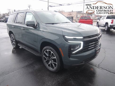 New 2026 Chevrolet Tahoe RST w/ RST Capability Package image 1