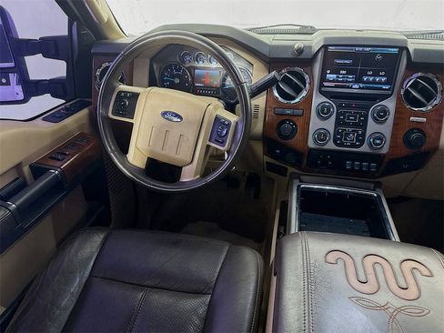 Used 2016 Ford F350 King Ranch w/ King Ranch w/Chrome Package image 23