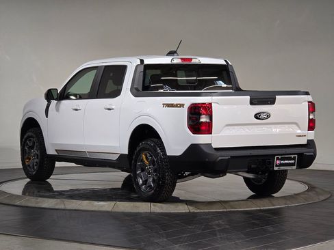 New 2026 Ford Maverick Tremor AWD/4WD image 8