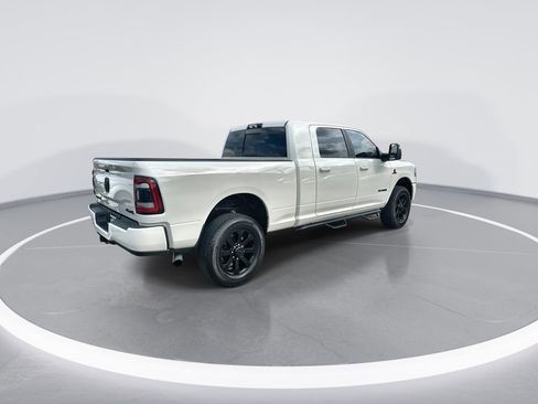 Used 2024 RAM 2500 Laramie w/ Night Edition image 8