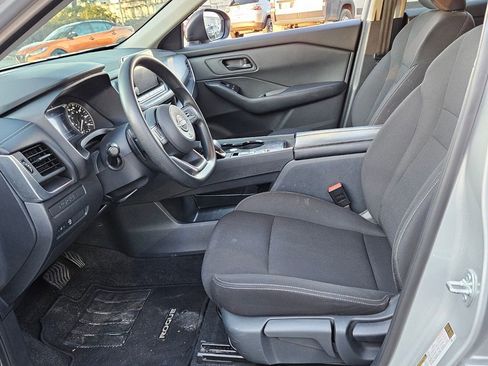 Used 2024 Nissan Rogue S image 5