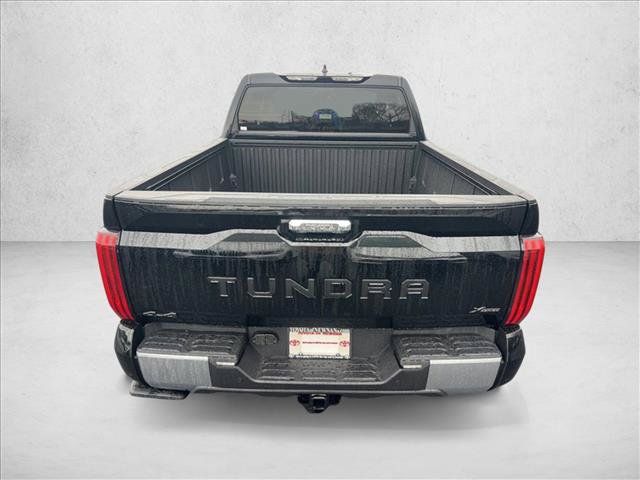New 2025 Toyota Tundra Limited AWD/4WD image 4