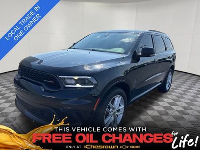 Used 2021 Dodge Durango GT