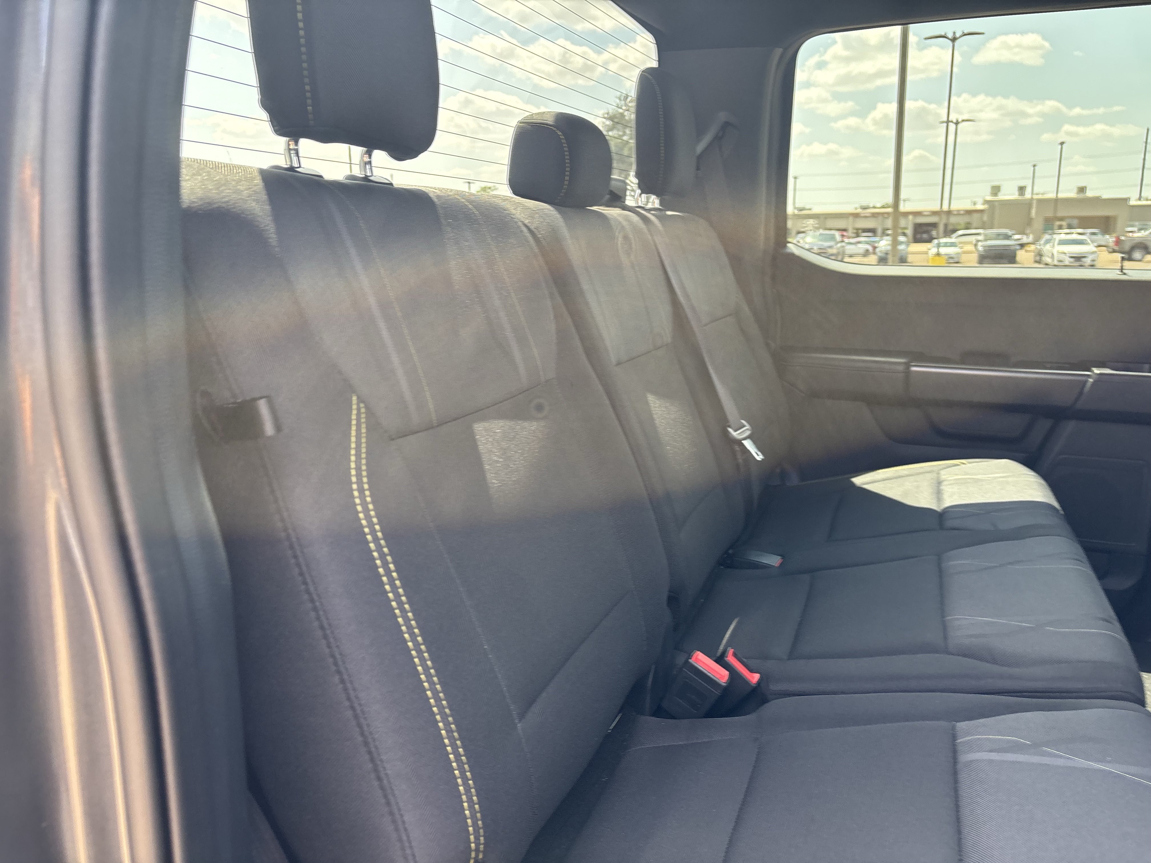 Used 2024 Ford F150 STX RWD image 21
