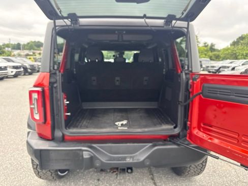 Used 2023 Ford Bronco Wildtrak AWD/4WD image 19