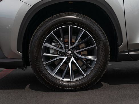 Used 2024 Lexus NX 350h AWD image 6