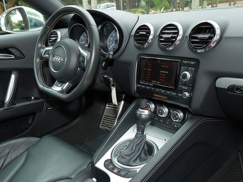 Used 2012 Audi TTS 2.0T Prestige image 10