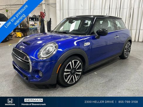Used 2020 MINI Cooper S FWD image 4