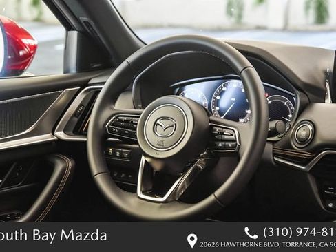 New 2026 MAZDA CX-90 3.3 Turbo w/ Premium Plus Pkg AWD/4WD image 17