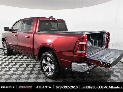 Used 2021 RAM 1500 Laramie w/ Protection Group image 32