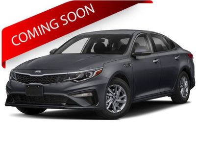 Used 2020 Kia Optima LX