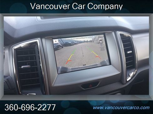 Used 2019 Ford Ranger XLT w/ Black Appearance Package image 19