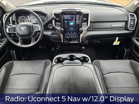 Used 2024 RAM 2500 Laramie AWD/4WD image 10