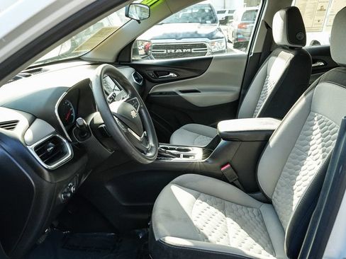 Used 2019 Chevrolet Equinox LS FWD image 17