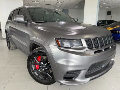 Used 2020 Jeep Grand Cherokee SRT