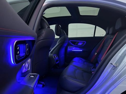 Used 2023 Mercedes-Benz C 43 AMG 4MATIC Sedan w/ Pinnacle Trim Package image 25