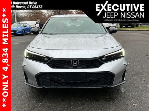 Used 2025 Honda Civic Sport image 4