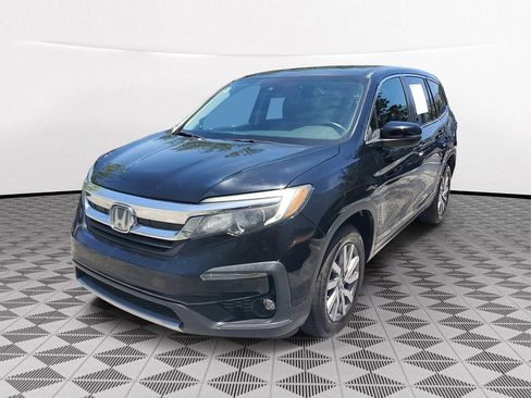Used 2020 Honda Pilot EX-L image 2