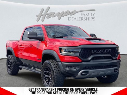 Used 2022 RAM 1500 TRX w/ TRX Level 2 Equipment Group image 1