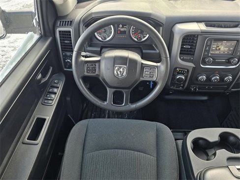 Used 2022 RAM 1500 Tradesman w/ TRX4 Off-Road Group image 5