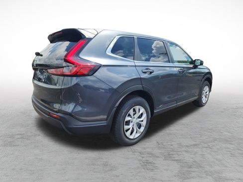 New 2026 Honda CR-V LX image 4