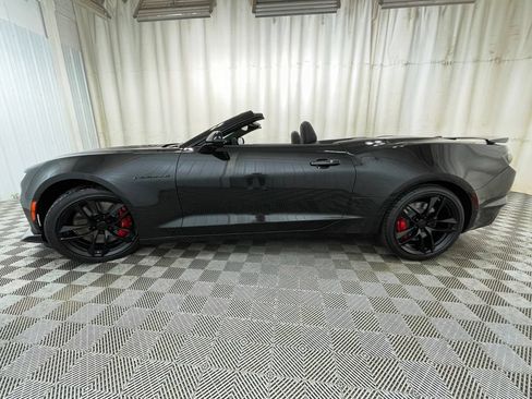 Used 2024 Chevrolet Camaro SS RWD image 17