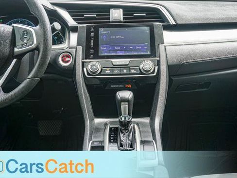 Used 2016 Honda Civic EX image 23
