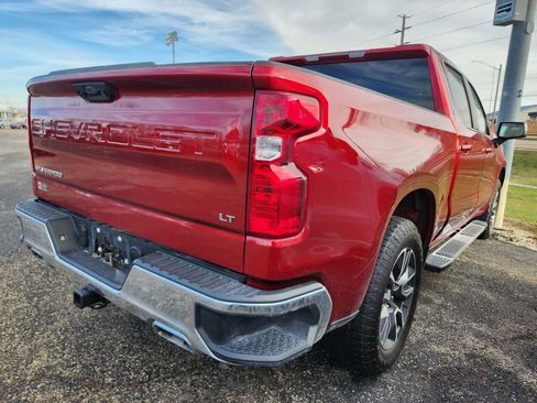 Used 2023 Chevrolet Silverado 1500 LT w/ Z71 Off-Road Package image 4