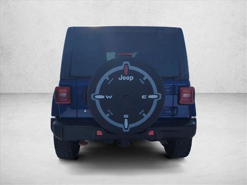 Used 2020 Jeep Wrangler Unlimited Rubicon image 6