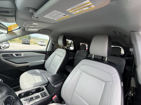 Used 2021 Ford Explorer XLT w/ Equipment Group 202A RWD image 21