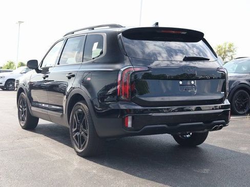 Certified 2025 Kia Telluride SX Prestige X-Line image 7