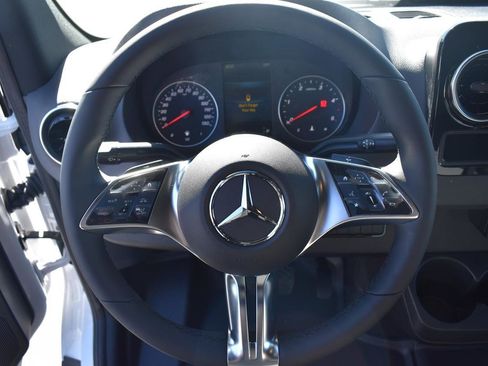 New 2025 Mercedes-Benz Sprinter 2500 image 13