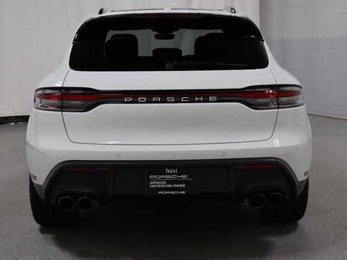 Used 2026 Porsche Macan AWD/4WD image 7