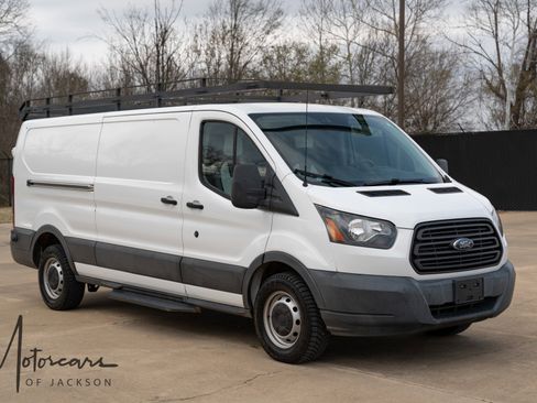 Used 2017 Ford Transit 350 148 Low Roof image 3